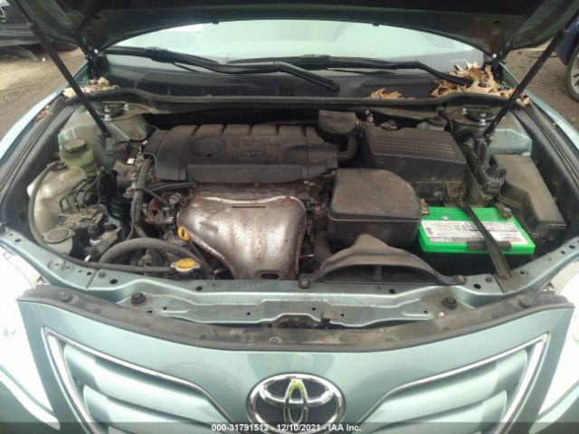 Photo 9 VIN: 4T4BF3EK8BR156903 - TOYOTA CAMRY 