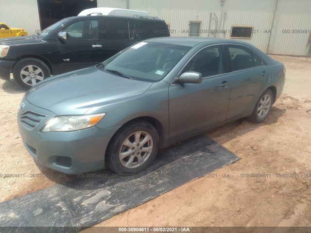 Photo 1 VIN: 4T4BF3EK8BR159025 - TOYOTA CAMRY 