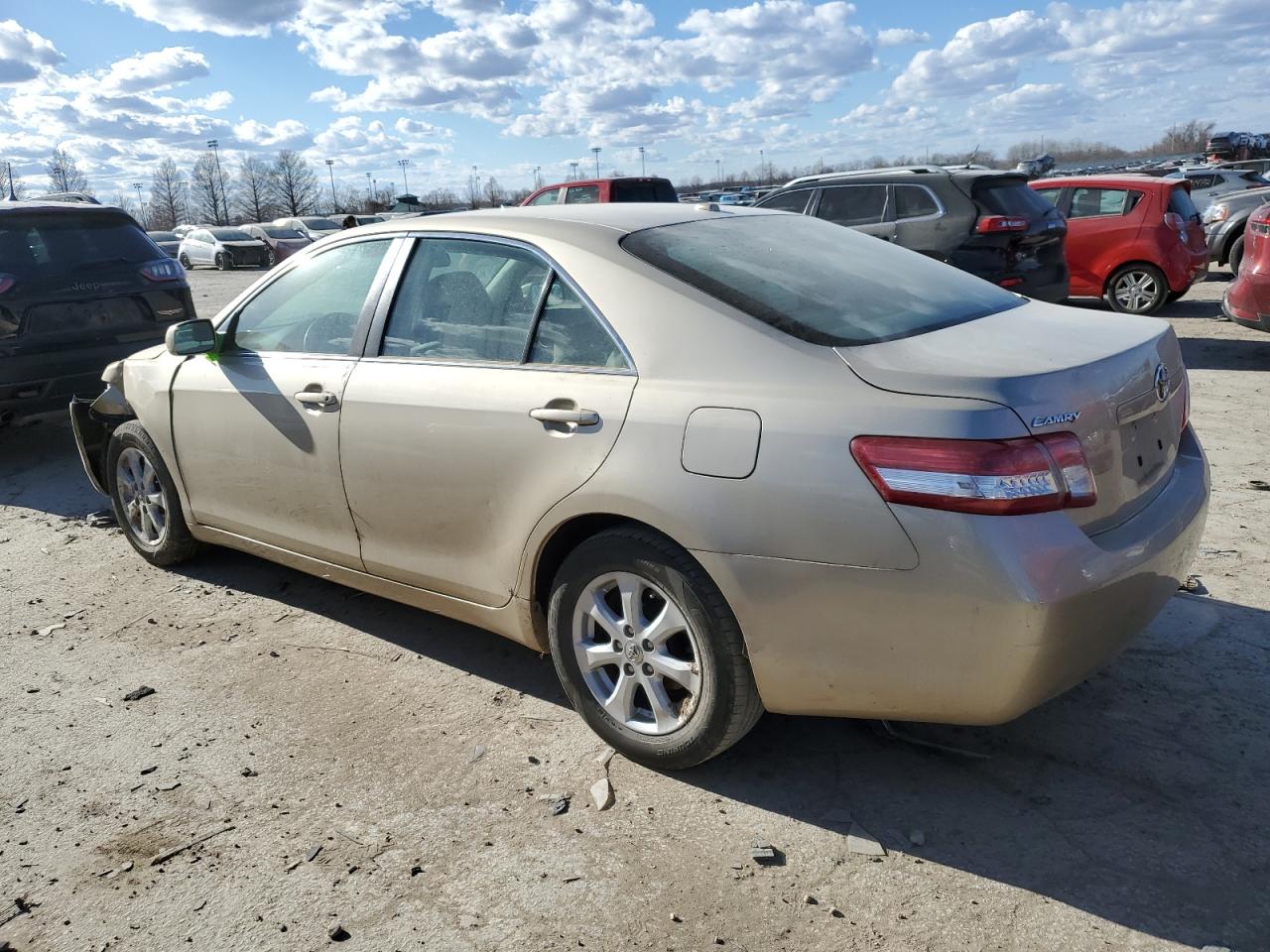 Photo 1 VIN: 4T4BF3EK8BR159543 - TOYOTA CAMRY 