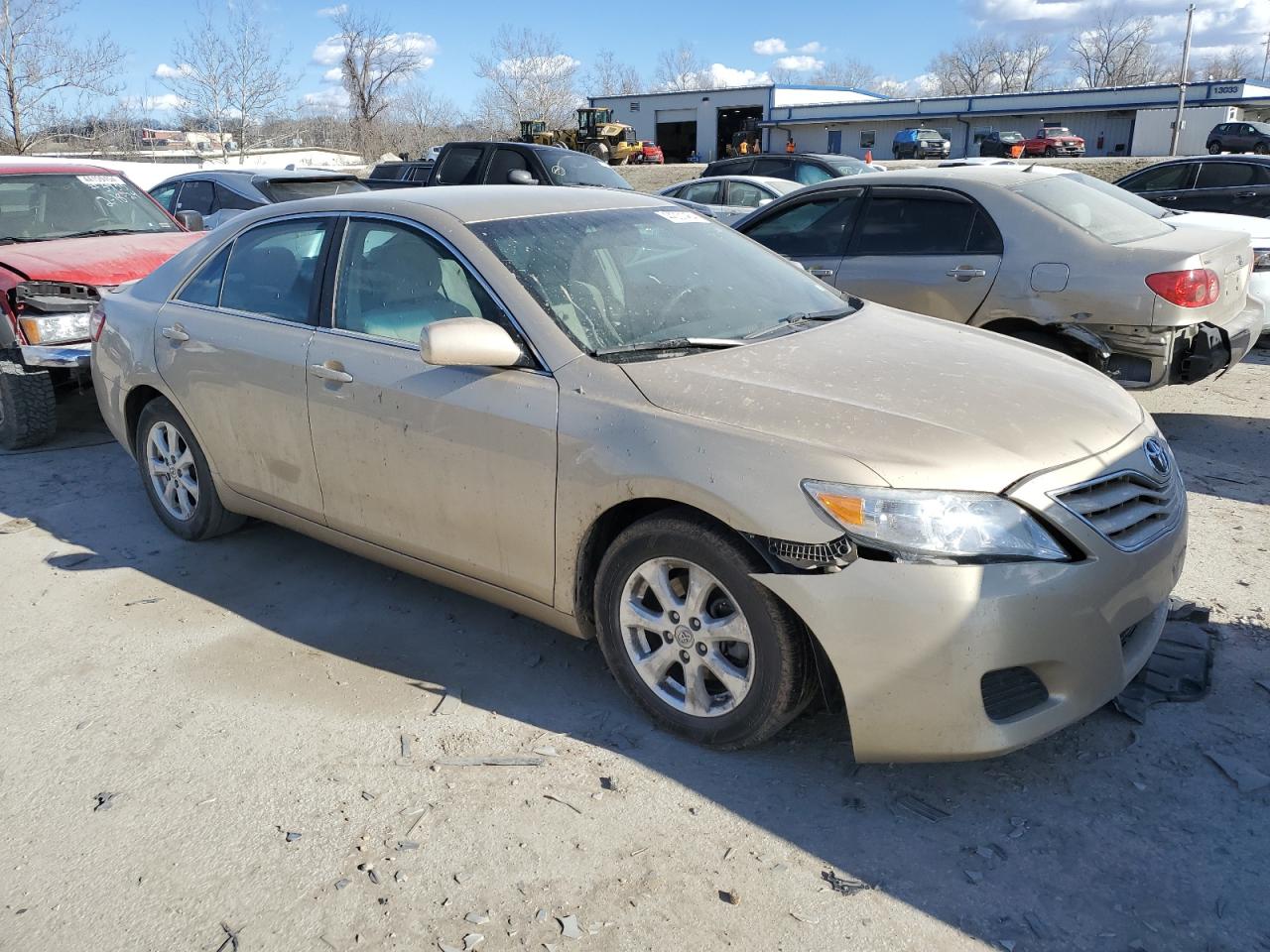 Photo 3 VIN: 4T4BF3EK8BR159543 - TOYOTA CAMRY 