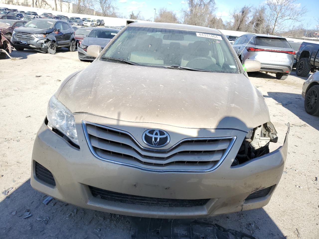 Photo 4 VIN: 4T4BF3EK8BR159543 - TOYOTA CAMRY 