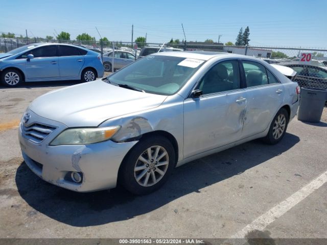 Photo 1 VIN: 4T4BF3EK8BR160689 - TOYOTA CAMRY 