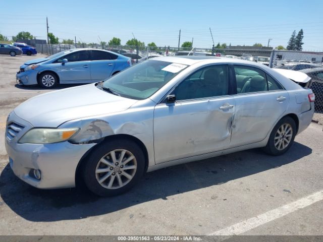 Photo 5 VIN: 4T4BF3EK8BR160689 - TOYOTA CAMRY 