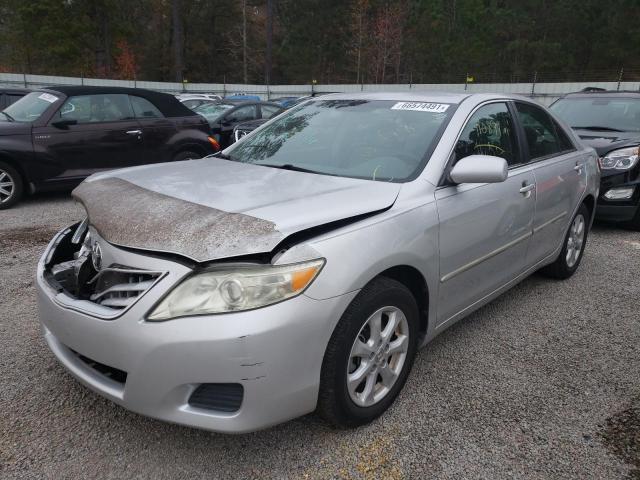 Photo 1 VIN: 4T4BF3EK8BR162538 - TOYOTA CAMRY BASE 