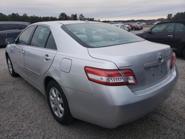 Photo 2 VIN: 4T4BF3EK8BR162538 - TOYOTA CAMRY BASE 