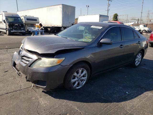 Photo 1 VIN: 4T4BF3EK8BR163026 - TOYOTA CAMRY BASE 