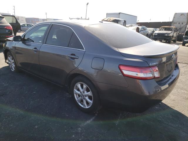 Photo 2 VIN: 4T4BF3EK8BR163026 - TOYOTA CAMRY BASE 