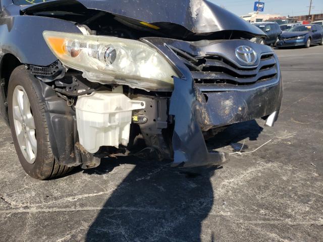 Photo 8 VIN: 4T4BF3EK8BR163026 - TOYOTA CAMRY BASE 