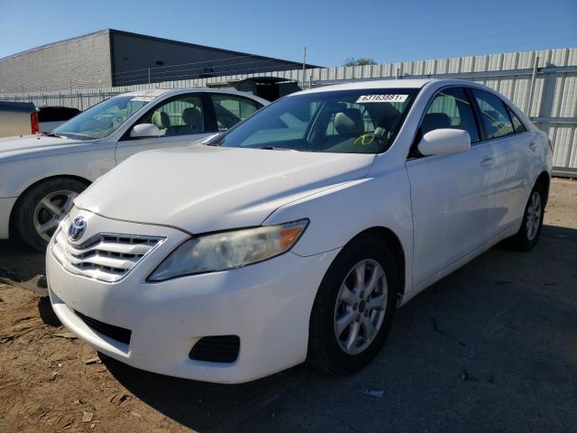 Photo 1 VIN: 4T4BF3EK8BR163429 - TOYOTA CAMRY BASE 