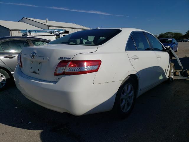 Photo 3 VIN: 4T4BF3EK8BR163429 - TOYOTA CAMRY BASE 