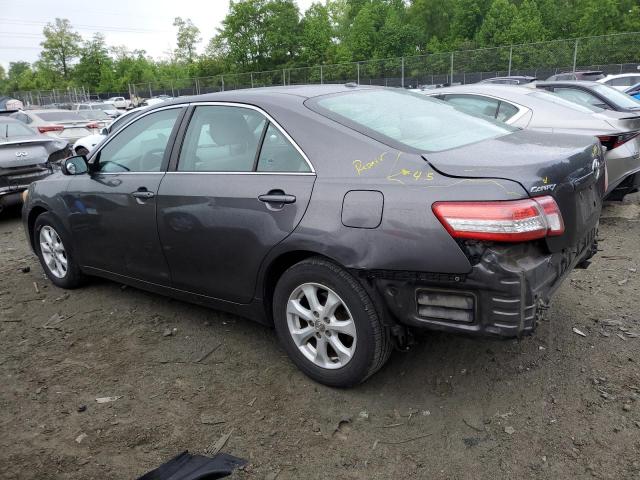 Photo 1 VIN: 4T4BF3EK8BR164323 - TOYOTA CAMRY BASE 