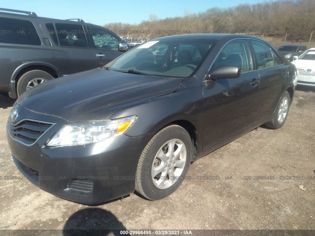 Photo 1 VIN: 4T4BF3EK8BR164516 - TOYOTA CAMRY 