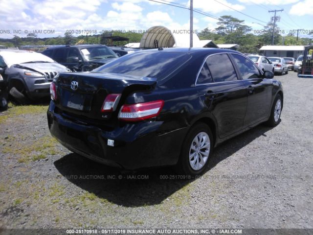 Photo 3 VIN: 4T4BF3EK8BR165276 - TOYOTA CAMRY 