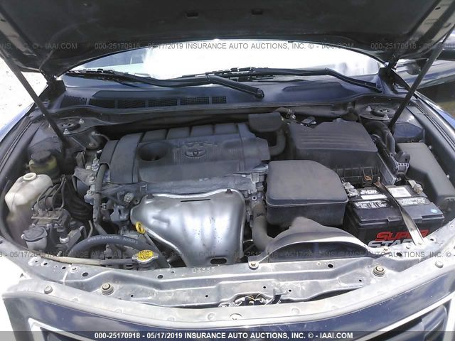 Photo 9 VIN: 4T4BF3EK8BR165276 - TOYOTA CAMRY 