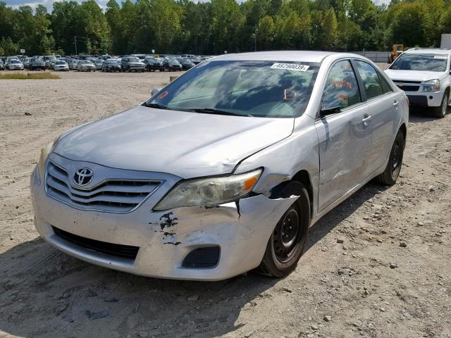 Photo 1 VIN: 4T4BF3EK8BR165343 - TOYOTA CAMRY BASE 