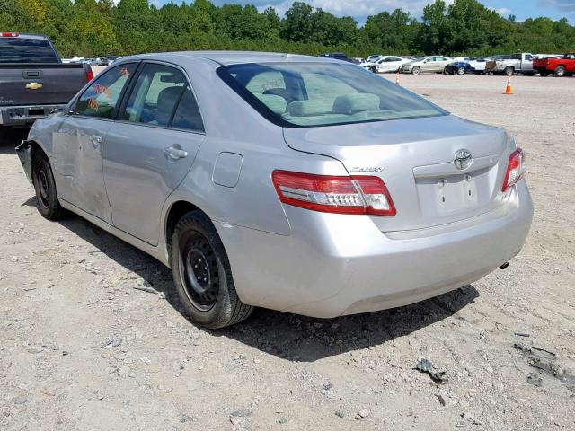 Photo 2 VIN: 4T4BF3EK8BR165343 - TOYOTA CAMRY BASE 