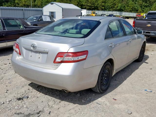 Photo 3 VIN: 4T4BF3EK8BR165343 - TOYOTA CAMRY BASE 