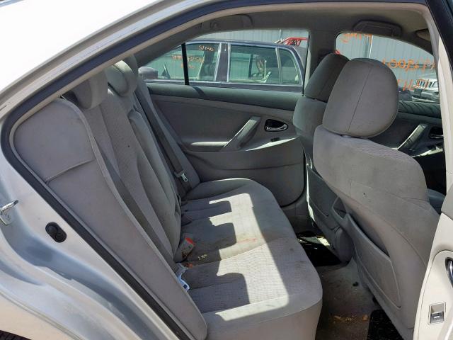 Photo 5 VIN: 4T4BF3EK8BR165343 - TOYOTA CAMRY BASE 