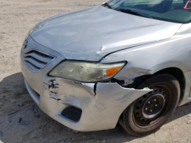 Photo 8 VIN: 4T4BF3EK8BR165343 - TOYOTA CAMRY BASE 