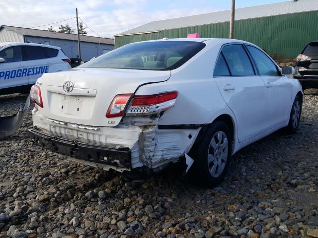 Photo 3 VIN: 4T4BF3EK8BR165536 - TOYOTA CAMRY BASE 