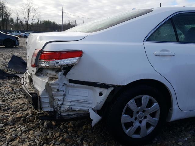 Photo 8 VIN: 4T4BF3EK8BR165536 - TOYOTA CAMRY BASE 