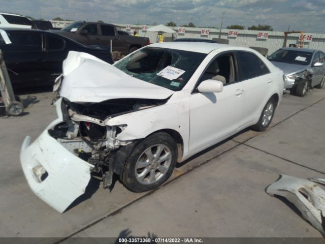 Photo 1 VIN: 4T4BF3EK8BR167402 - TOYOTA CAMRY 