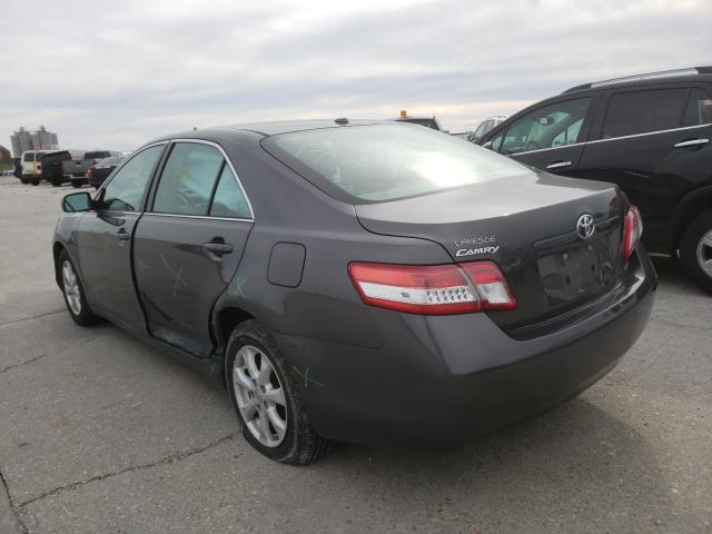 Photo 2 VIN: 4T4BF3EK8BR169120 - TOYOTA CAMRY BASE 