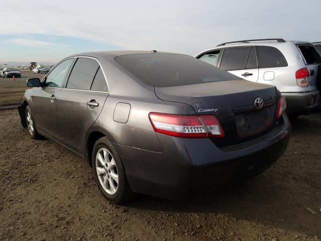 Photo 2 VIN: 4T4BF3EK8BR171322 - TOYOTA CAMRY BASE 