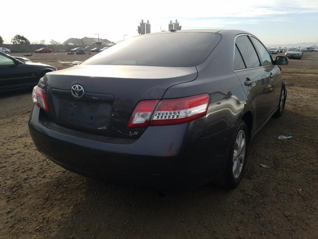 Photo 3 VIN: 4T4BF3EK8BR171322 - TOYOTA CAMRY BASE 