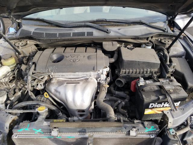 Photo 6 VIN: 4T4BF3EK8BR171322 - TOYOTA CAMRY BASE 