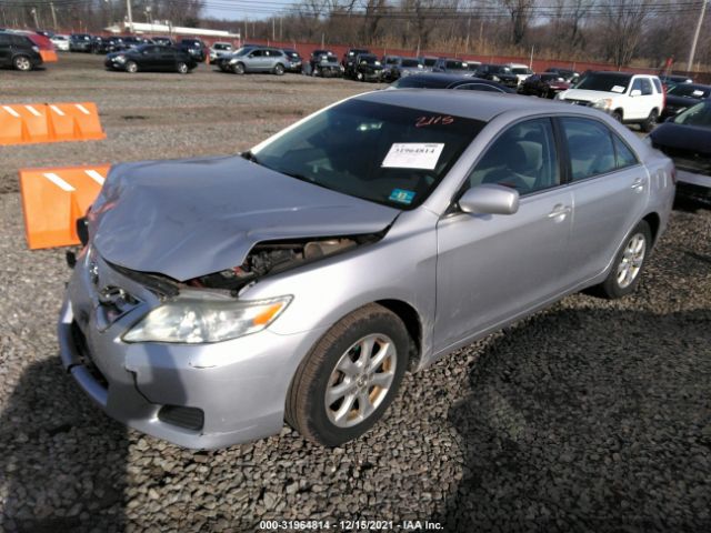 Photo 1 VIN: 4T4BF3EK8BR172115 - TOYOTA CAMRY 