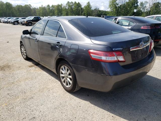 Photo 2 VIN: 4T4BF3EK8BR174611 - TOYOTA CAMRY BASE 