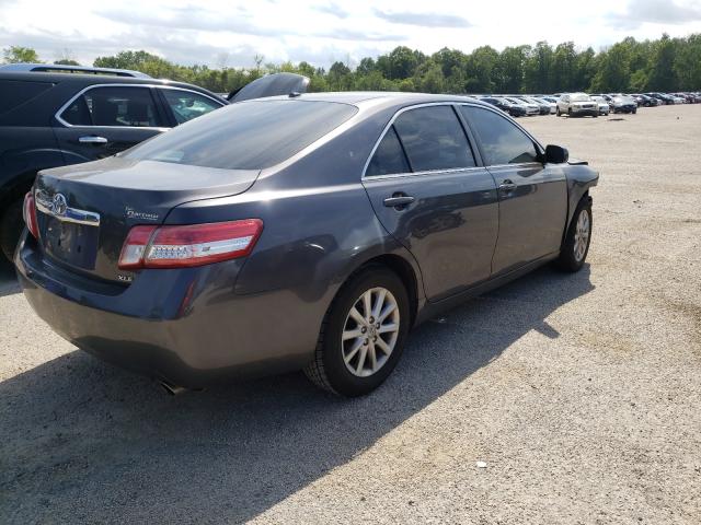 Photo 3 VIN: 4T4BF3EK8BR174611 - TOYOTA CAMRY BASE 