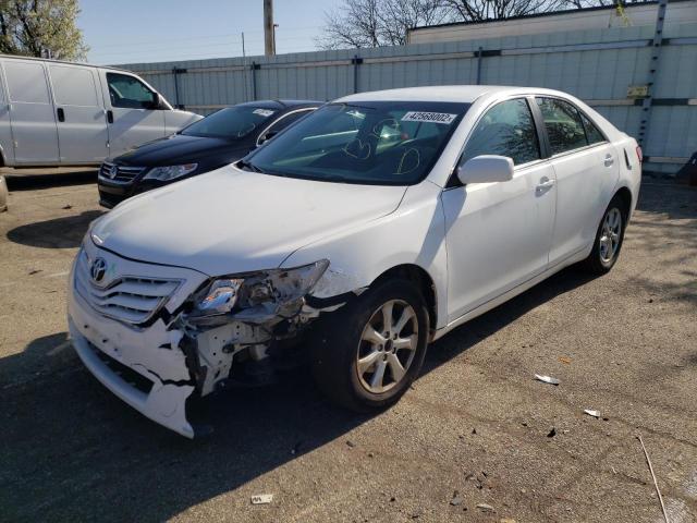 Photo 1 VIN: 4T4BF3EK8BR176259 - TOYOTA CAMRY BASE 