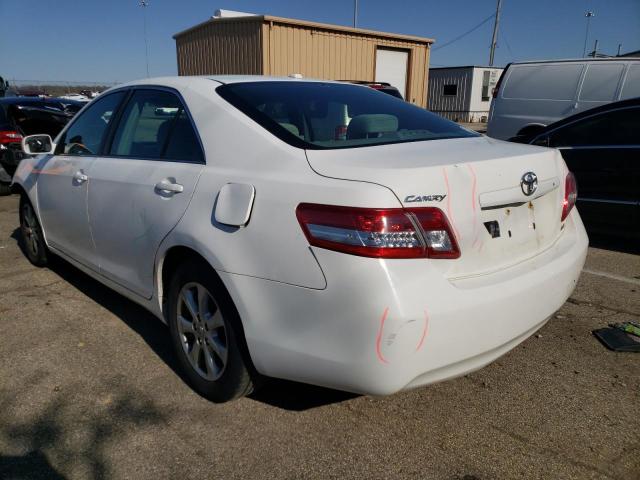 Photo 2 VIN: 4T4BF3EK8BR176259 - TOYOTA CAMRY BASE 