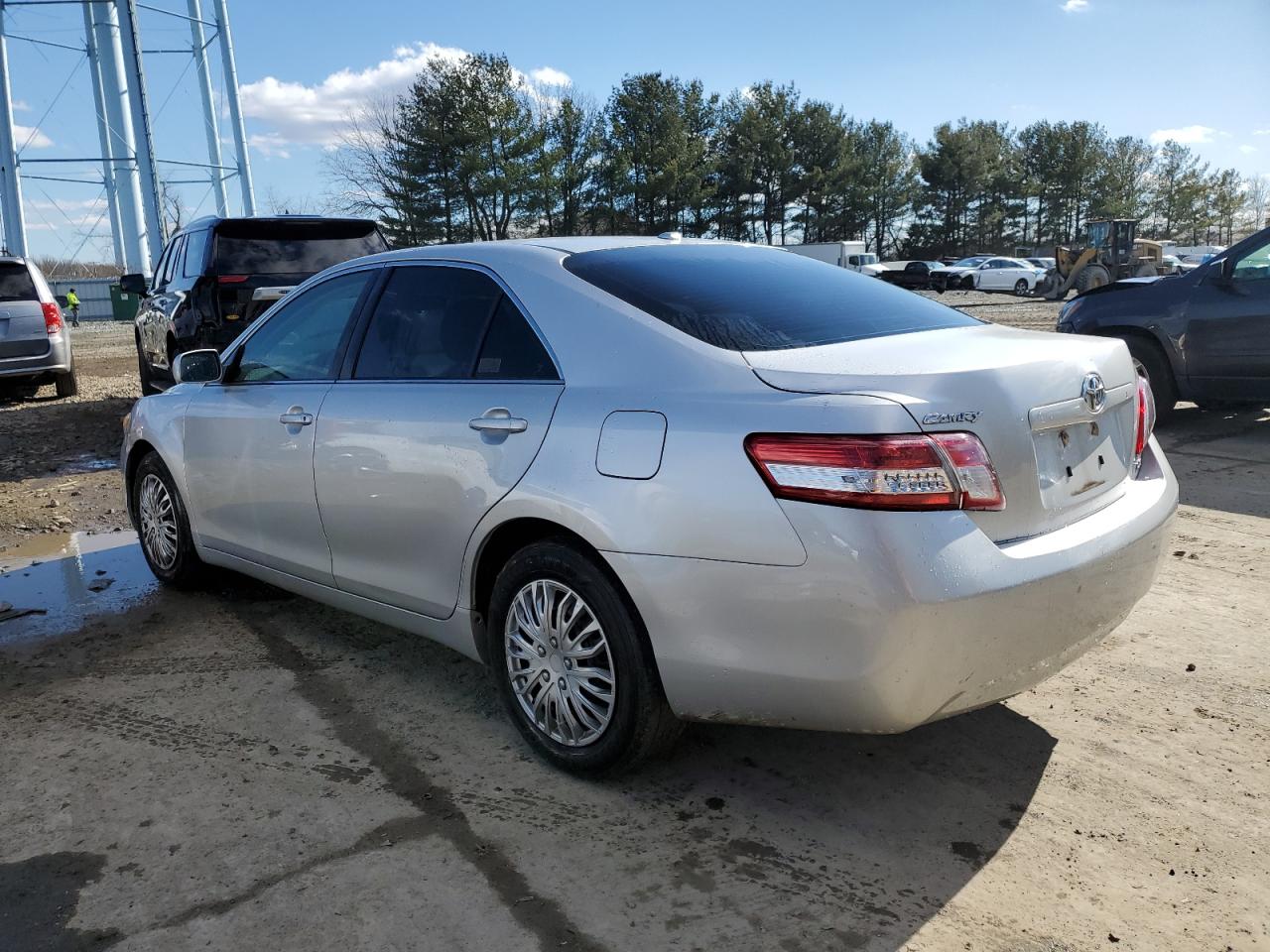 Photo 1 VIN: 4T4BF3EK8BR178903 - TOYOTA CAMRY 