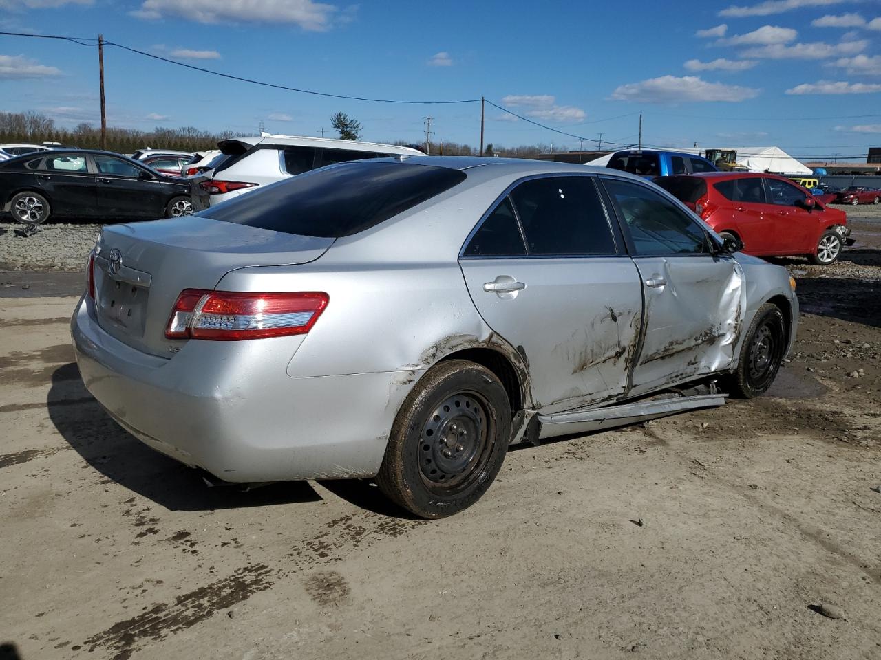 Photo 2 VIN: 4T4BF3EK8BR178903 - TOYOTA CAMRY 