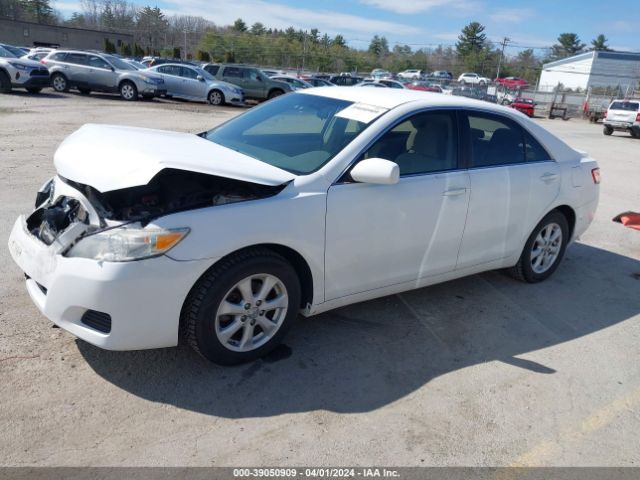 Photo 1 VIN: 4T4BF3EK8BR180683 - TOYOTA CAMRY 