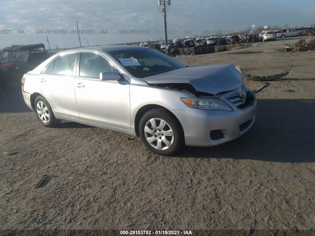 Photo 0 VIN: 4T4BF3EK8BR183535 - TOYOTA CAMRY 