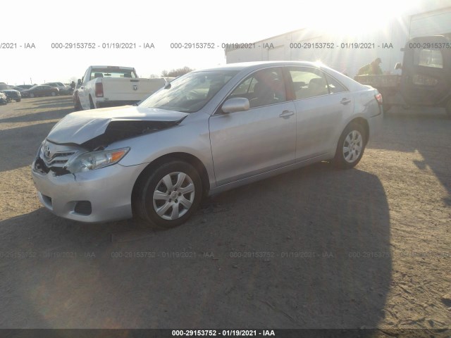 Photo 1 VIN: 4T4BF3EK8BR183535 - TOYOTA CAMRY 