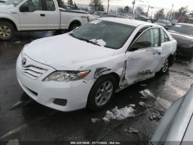 Photo 1 VIN: 4T4BF3EK8BR186001 - TOYOTA CAMRY 