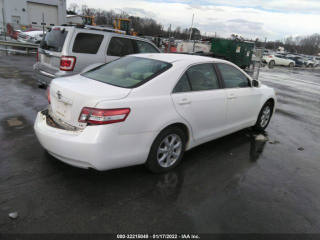 Photo 3 VIN: 4T4BF3EK8BR186001 - TOYOTA CAMRY 