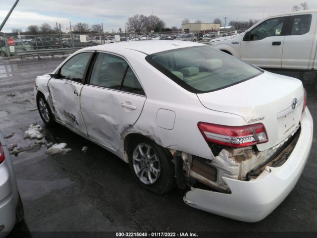 Photo 5 VIN: 4T4BF3EK8BR186001 - TOYOTA CAMRY 