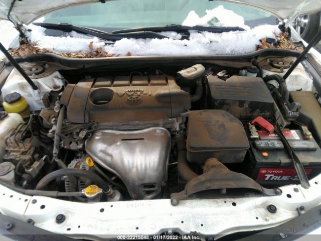 Photo 9 VIN: 4T4BF3EK8BR186001 - TOYOTA CAMRY 