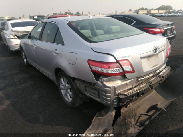 Photo 2 VIN: 4T4BF3EK8BR186127 - TOYOTA CAMRY 