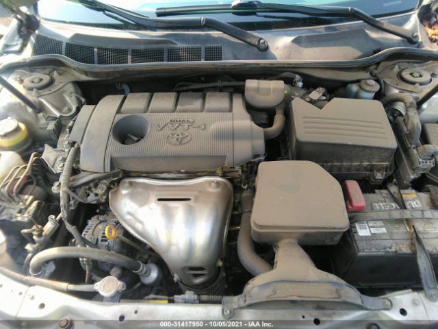 Photo 9 VIN: 4T4BF3EK8BR186127 - TOYOTA CAMRY 