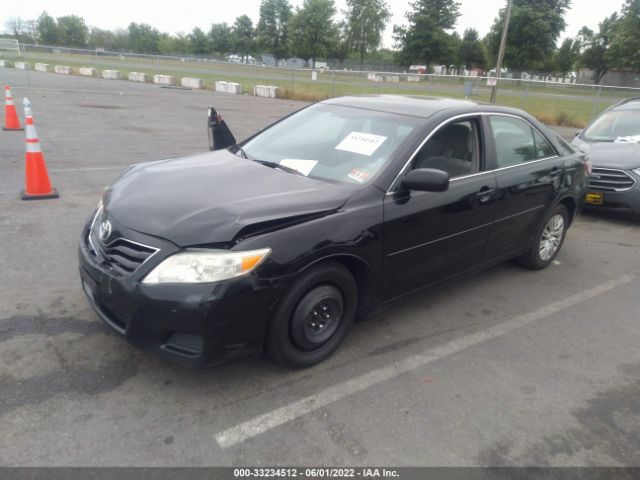 Photo 1 VIN: 4T4BF3EK8BR194213 - TOYOTA CAMRY 