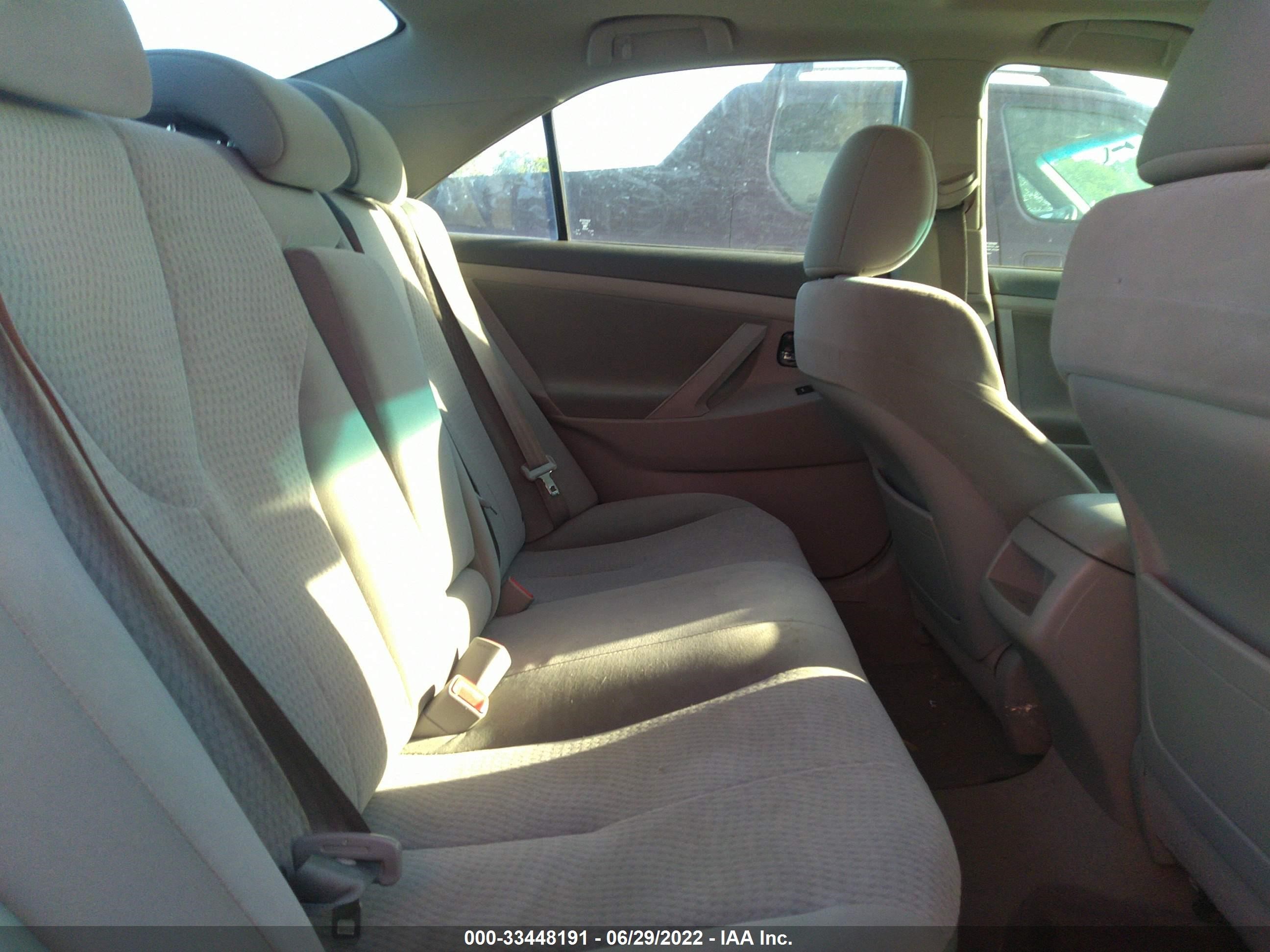 Photo 7 VIN: 4T4BF3EK8BR194518 - TOYOTA CAMRY 