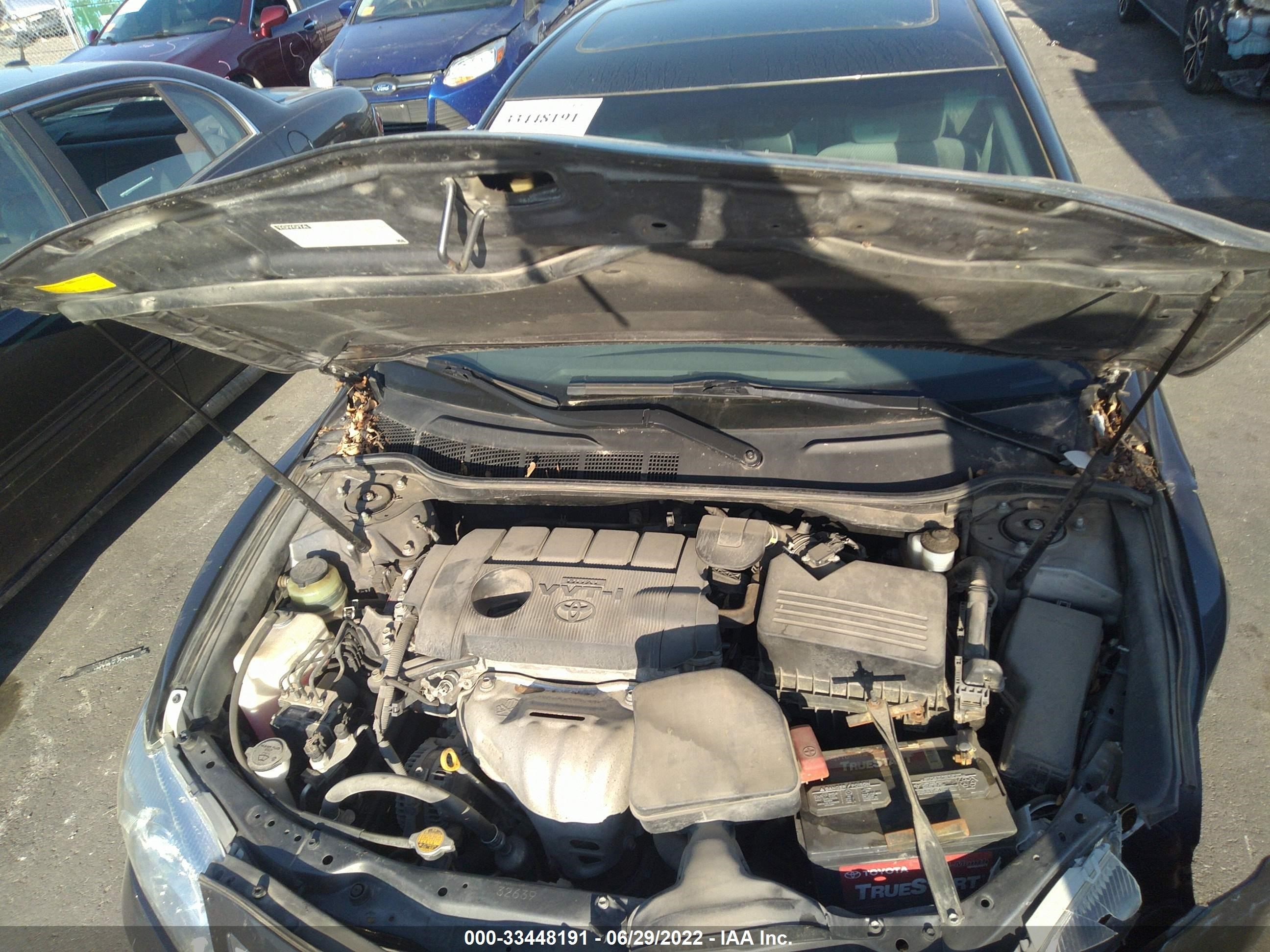 Photo 9 VIN: 4T4BF3EK8BR194518 - TOYOTA CAMRY 