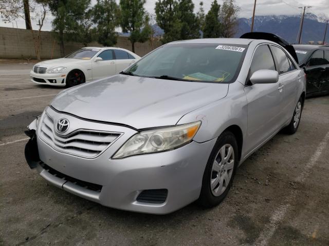 Photo 1 VIN: 4T4BF3EK8BR194650 - TOYOTA CAMRY BASE 